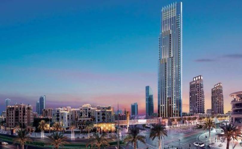 بهترین فرصت‌های سرمایه‌گذاری در داون تاون دبی