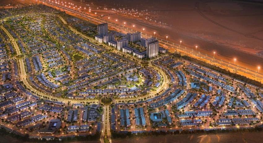 خرید ملک در Arabian Ranches دبی (عربین رانچز)