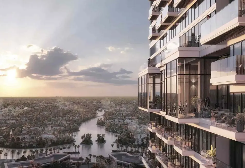 چرا سرمایه‌گذاری در جمیرا دبی فرصت طلایی برای آینده مالی شماست؟